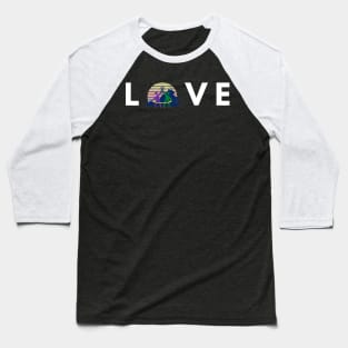 YOTP Love Baseball T-Shirt